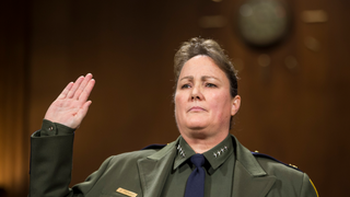 First Woman to Lead Border Patrol Was a Member of Agents' Deeply Misogynistic and Racist Secret Facebook Group